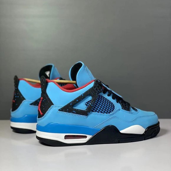 Air Jordan 4 x Travis Scott \